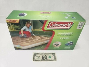 Coleman Quick Bed | eBay