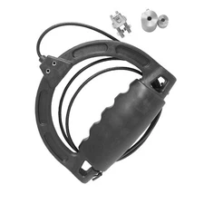 Bob's Machine 315-200000 The Big D Trolling Motor Handle