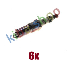 6x SPARK PLUG FITS CHRYSLER 300C 300M SEBRING VOYAGER IV JEEP WRANGLER III