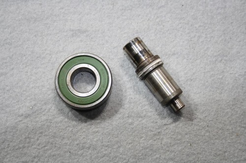 1681 Makita Schwingschleifer 9046 Kurbelwelle mit Rillenkugellager