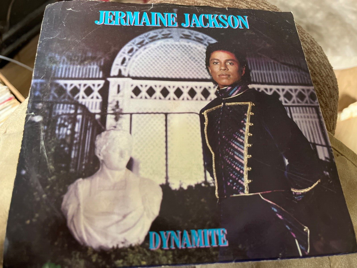 JERMAINE JACKSON 45 RPM 