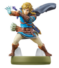 Zelda amiibo - Link - Tears of the Kingdom...