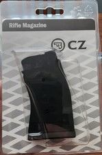 CZ 452/453 Magazine 22 WMR 10rd Polymer - Black 12012