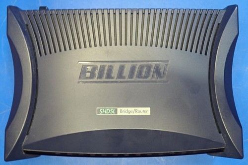 Billion BiPAC 8501 R3 5.7 Mbps SHDSL.bis Firewall Bridge / Router - 第 6/7 張圖片