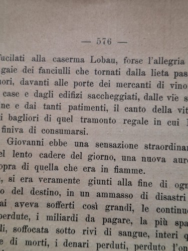Ancien Livre De 1915 Par E. Zola “La Guerre” Édition Unique Autorisée Italie - 第 9/10 張圖片