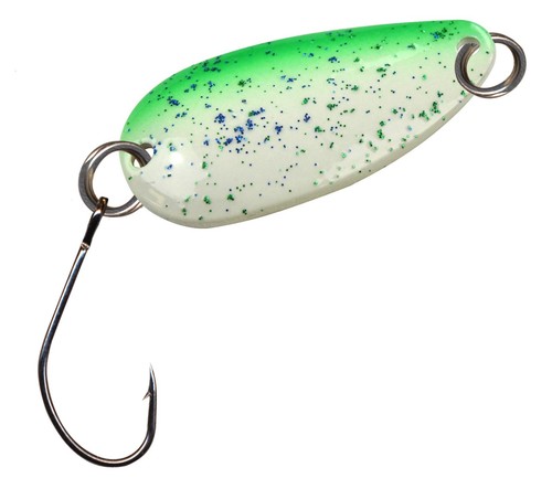 FTM Spoon Wasp Bee Hornet Fishing Tackle Max Spinnfischen Forelle versch. Farben - Bild 15 von 33