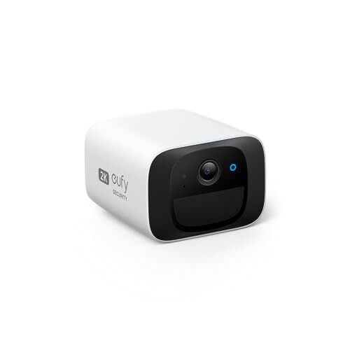eufy Security SoloCam C210 telecamera wi-fi esterno telecamera wifi esterno s...
