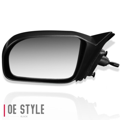 FOR 2001-2005 HONDA CIVIC 2DR OE STYLE MANUAL LEFT SIDE DOOR