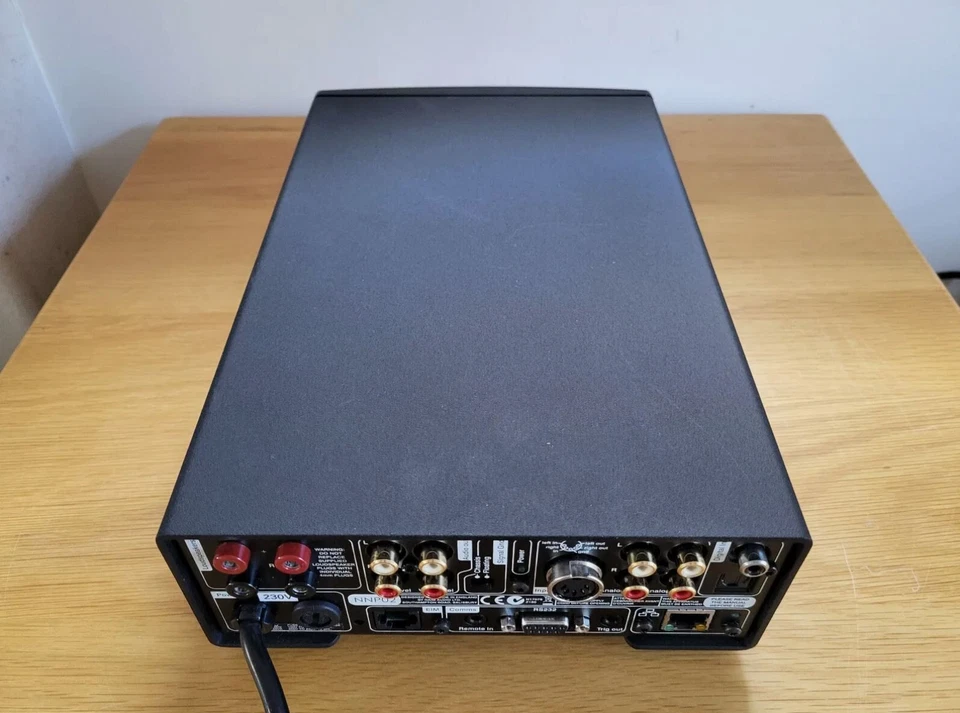 Naim NNP02 Streaming Amplifier - Very Rare British HiFi - S/N: 337532 - GWO - - Image 3 of 4