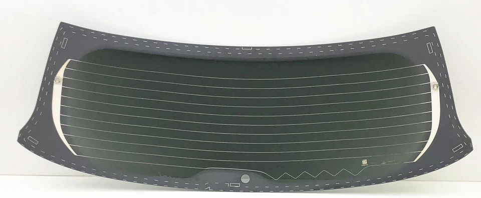 Fits 2017-2025 Jeep Compass MP Back Window Glass Rear Tailgate Glass - Изображение 2 из 4