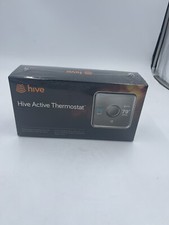 Hive Active Thermometer Control With Smartpho...
