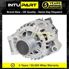 Intupart Alternator Fits Ford Fiesta Focus Mondeo Kuga 1.6