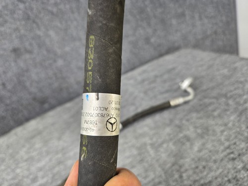 AC A/C AIR CONDITIONING DISCHARGE HOSE SET MERCEDES W167 X167 GLE350 GLS450 OEM - Picture 8 of 8