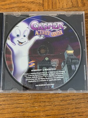 Casper Activity Center Computer Software | eBay