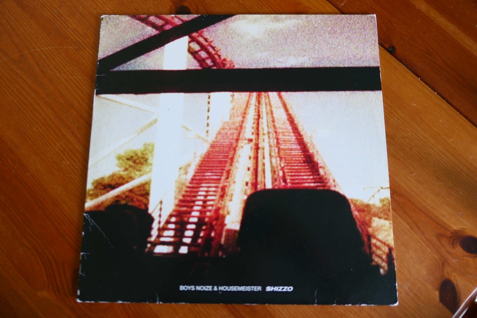 Shizzo 12" Vinyl (with Housemeister)