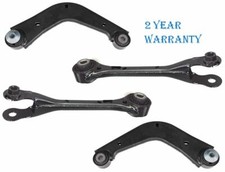 ADATTO BRACCIO DI SOSPENSIONE FORD EDGE SUPERIORE E INFERIORE POSTERIORE SINISTRO & DESTRO 15-ON