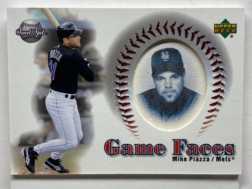 2002 Mike Piazza #152