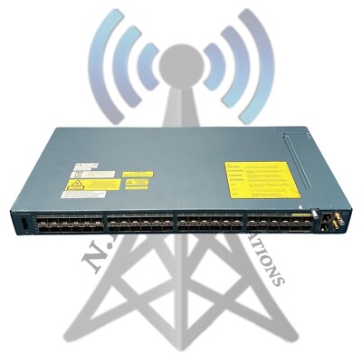 Cisco, CPT-50-44GE-48A, Carrier Packet Transport 50 Switch - 44port GE, Alex225