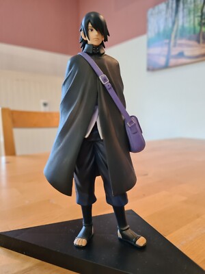 Naruto Shippuden, Boruto, Sasuke Uchiha Next Gen.Neu, 17cm, Banpresto B017CAOWOA