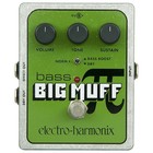 Electro-Harmonix EHX basso Big Muff Pi Fuzz / distorsione / pedale basso sustainer