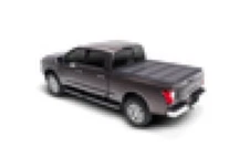 BAK Fits 17-20 Nissan Titan 5ft 6in Bed BAKFlip MX4 Matte Finish