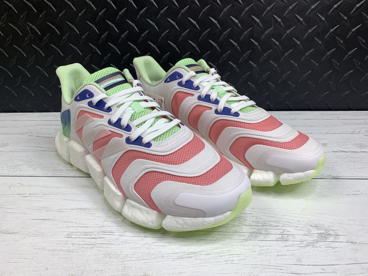 adidas Mens Climacool Vento Running Sneakers FX7840 White/Pink Size 11.5 Amazon.com | adidas Climacool Vento Womens Shoes Size 5.5  main image 4