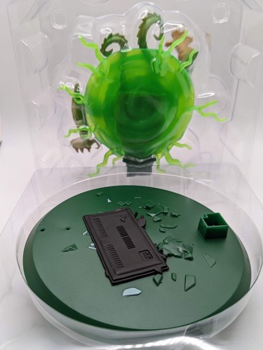Figura Rick and Morty, Morty Monster Mayhem, Adult Swim, Caja de botín, Nueva en caja - Imagen 4 de 7