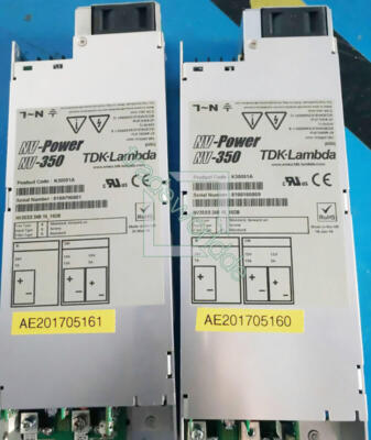 1PCS USED TDK-LAMBDA POWER SUPPLY NV-350 K30051A