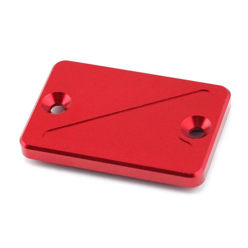 For Honda CL500 SCL500 CB 125R 150R 250R/F 300R/F CNC Front Brake Reservoir Cap - Picture 12 of 24