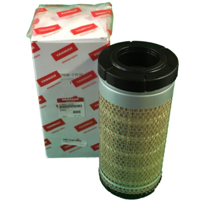 Yanmar 172B06-11510 Outer Air Filter - YT359