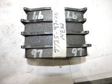 NEW Performance Friction Brembo rear brake pa...