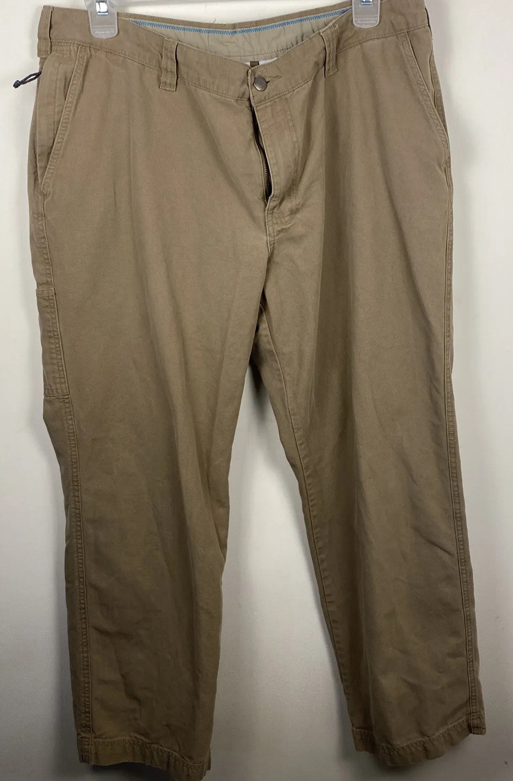 Active Pants With Side Pockets