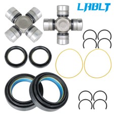Lablt Front Axle Seal U Joint Kit For 1999-2004 Ford F250 F350 F450 Super Duty