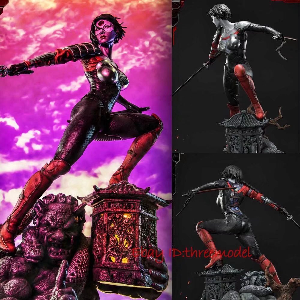 Prime 1 Studio P1S MMDC-41 1/3 Comics Katana Collection Painted Statue In  Stock | eBay