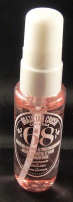 Sol De Janeiro BRAZILIAN CRUSH Jasmine Dragonfruit CHEIROSA 68 Perfume Mist 1 oz
