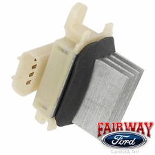 F-150 Expedition Navigator OEM Ford Blower Motor Resistor Module BL3Z-19E624-B