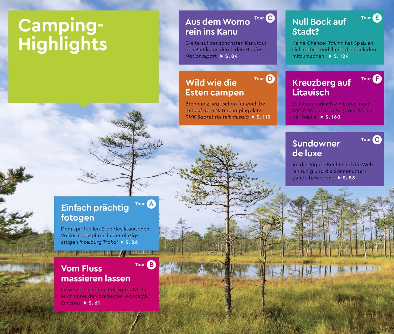 Thumbnail - Marco Polo Camper Guide Baltikum Mirko Kaupat