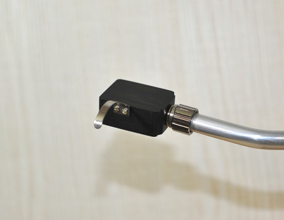 Neuf Coquille Corps Fabriqué From Hêtre Avec Emt Connecteur Pour Denon DL103