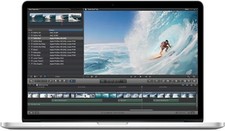 Apple MacBook Pro 15 i7-3615QM 2.3GHz 8GB 256GB SSD MC975LL/A