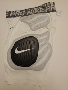 nike pro combat hyperstrong girdle with knee pads