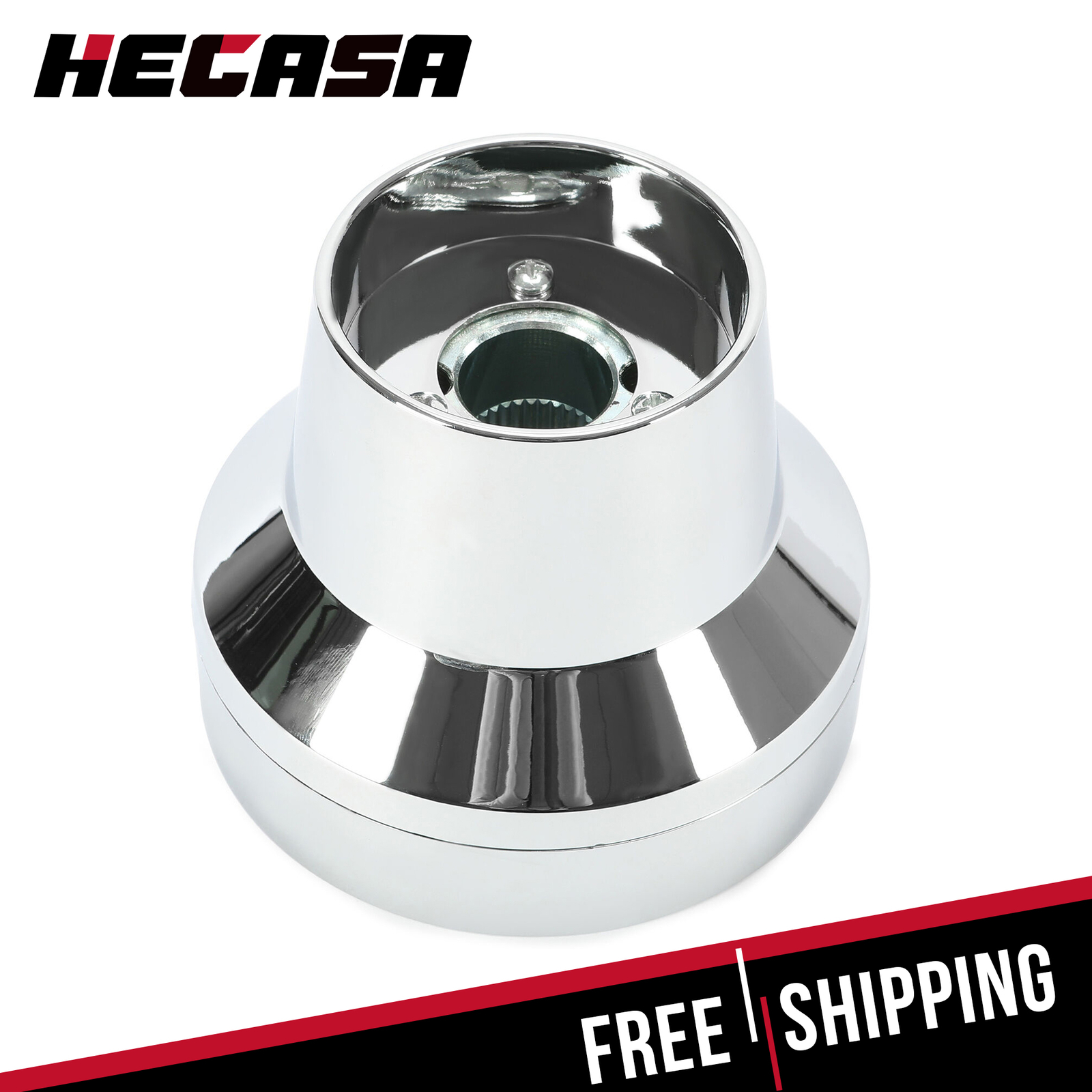 For Freightliner Steering Wheel Hub Adapter 5 Hole All models 1986