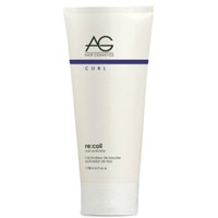 Ag Hair Re Coil Curl Activator 6 Oz Ag Hair Re Coil Curl Activator 6 Oz