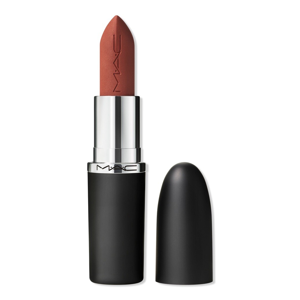 MAC Macximal 616 Taupe Matte Lipstick .12oz NIB! | eBay