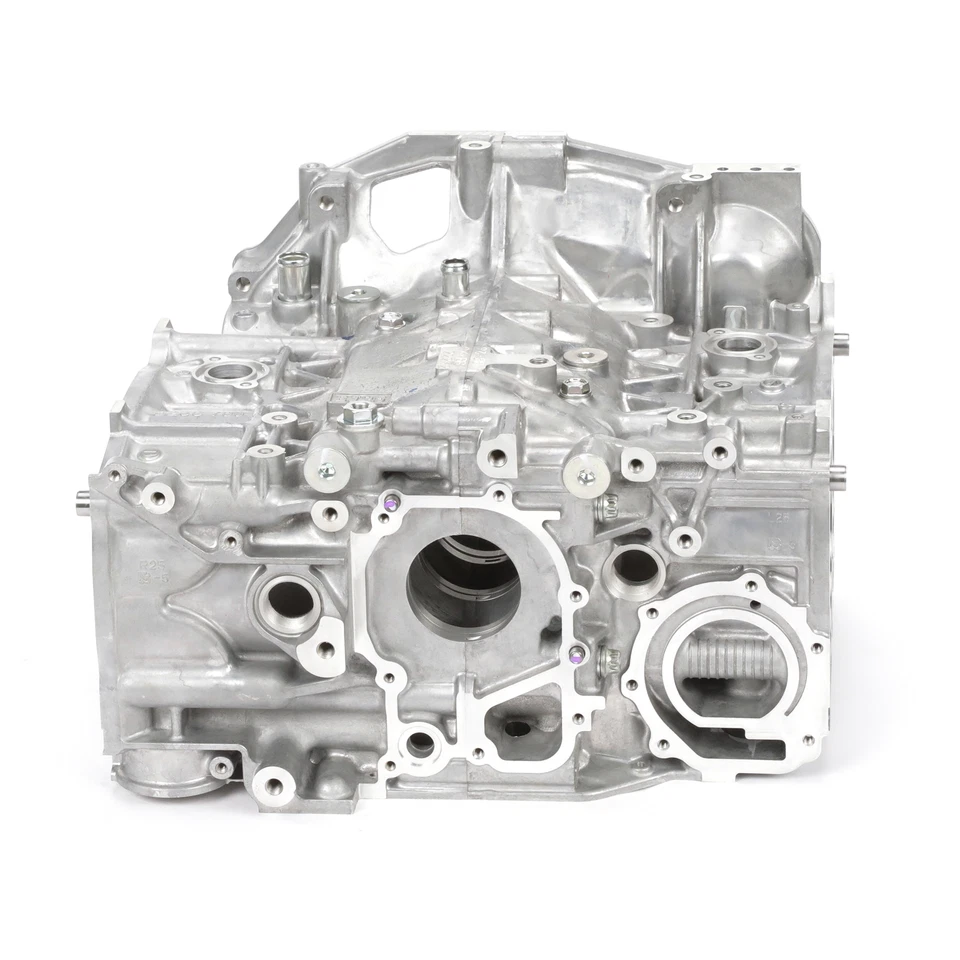 Subaru Engine Short Block Halves EJ257 2.5L Impreza WRX STI OEM NEW 11008AA930 - Изображение 3 из 4