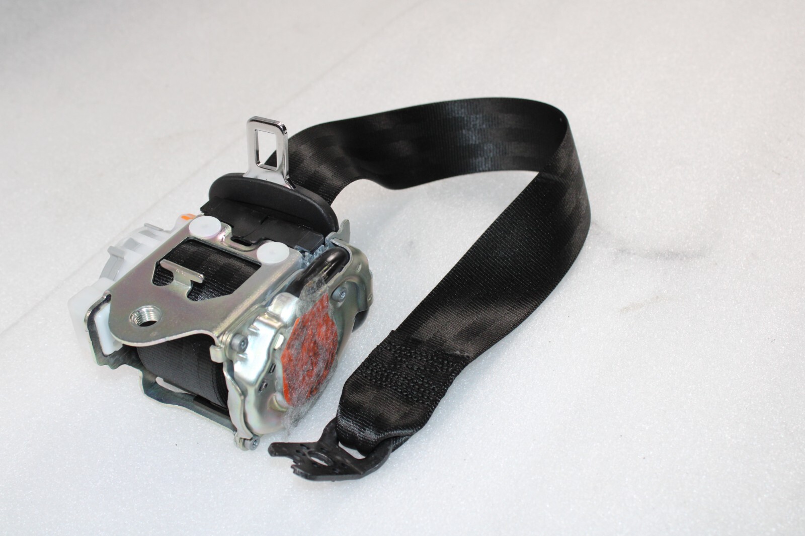 Lamborghini Urus. Rear Seat Belt, Used, P/N 4ML857805AV04