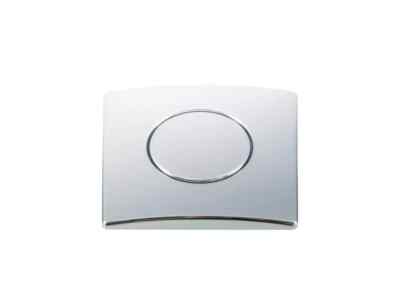 Franke WD930CH Universal 1-13/16 x 2 in. Air Switch in Polished Chrome