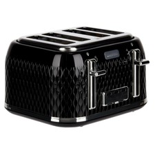 Breville VTT233 4 Slice Toaster - Black 