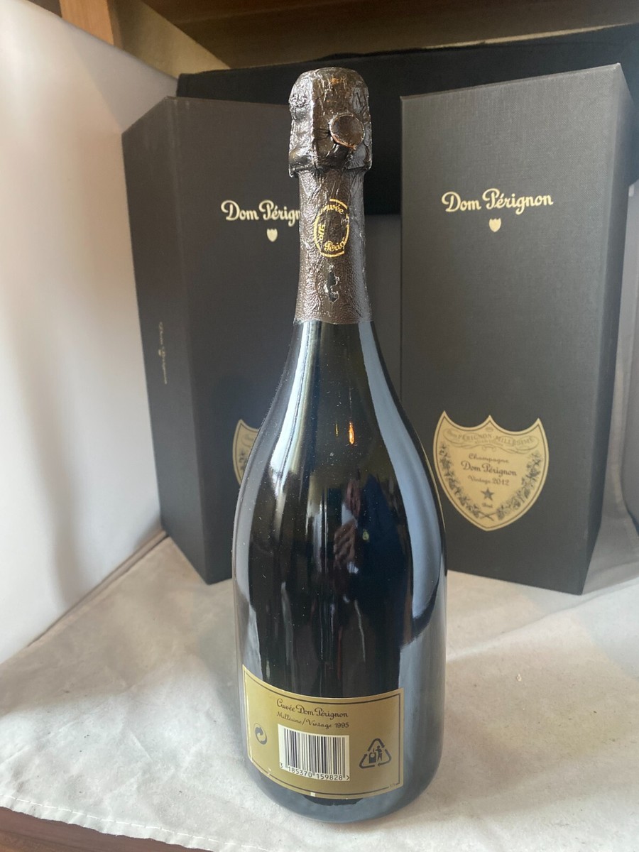 Dom Pérignon - 【trippy】Cuvée Dom Perignon 1995 Dom Perignon 1995, Champagne