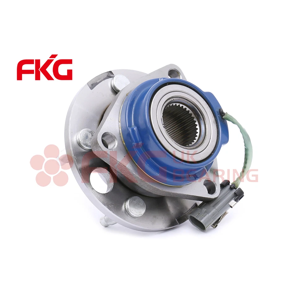 Cojinete de cubo de rueda delantera para Chevy Buick Cadillac Pontiac Olds 513087 1992-1999 Foto 2 de 4