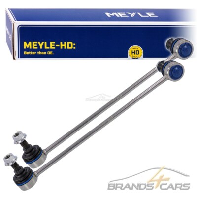2x MEYLE HD KOPPELSTANGE VORNE FÜR VW PASSAT SCIROCCO SHARAN TIGUAN TOURAN T-ROC